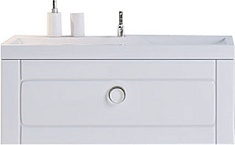 Aqwella Тумба для умывальника Инфинити 80 W